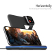 Chargeur Sans Fil Magnétique Vertical Avec Lumière Tactile Pour Téléphones Mobiles Montres Et Écouteurs Apple Chargement Simu...
