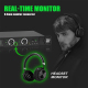 Système De Microphone Sans Fil Professionnel Pour Scène Avec Surveillance In-Ear Et Transmetteur Bluetooth - www.yonis-shop.com
