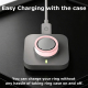 Coque De Protection En Silicone Pour Anneau Connecté Taille M Pour Modèles 10 À 13 Maintien Sûr Pour Le Sport - www.yonis-sho...