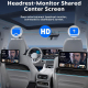 Boîtier Adaptateur Android Auto CarPlay Filaire Vers Sans Fil Android 13 Snapdragon Octocœur 8 Go 128 Go Extensible À 256 Go ...