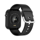 Montre Connectée 1.54 Pouces IPS Écran Tactile Surveillance Sommeil Photographie Bluetooth Moniteur Cardiaque Pression Artéri...