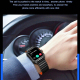 Montre Connectée 1.9 Pouces Écran TFT Surveillance Pression Artérielle Etanche IP67 Autonomie 30 Jours Multilingue - www.yoni...
