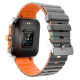 Montre Connectée 1.9 Pouces Écran TFT Surveillance Pression Artérielle Etanche IP67 Autonomie 30 Jours Multilingue - www.yoni...