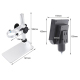 Microscope Numérique HD Avec Écran 4.3 Pouces Pour Réparation Mobile Et Inspection Industrielle - www.yonis-shop.com