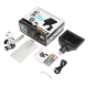 Microscope Numérique HD Avec Écran 4.3 Pouces Pour Réparation Mobile Et Inspection Industrielle - www.yonis-shop.com