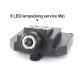 Microscope Numérique HD Avec Écran 4.3 Pouces Pour Réparation Mobile Et Inspection Industrielle - www.yonis-shop.com