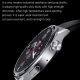 Montre Connectée Écran Rond 1.39 Pouces Surveillance Cardiaque Et Oxygène Batterie Durable Étanche IP68 Compatible Android iO...