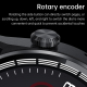 Montre Connectée Écran Rond 1.39 Pouces Surveillance Cardiaque Et Oxygène Batterie Durable Étanche IP68 Compatible Android iO...