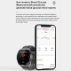 Montre Connectée Avec Écran Haute Résolution Et Autonomie Longue Durée Pour Prendre Soin De Vos Proches Et Suivre Votre Santé...