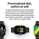 Montre Connectée IPS 1.83 Pouces Avec Appels Bluetooth Et Suivi Santé Multilingue Autonomie Élevée - www.yonis-shop.com