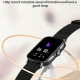Montre Connectée IPS 1.83 Pouces Avec Appels Bluetooth Et Suivi Santé Multilingue Autonomie Élevée - www.yonis-shop.com