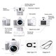 Appareil Photo Numérique 48MP 2K Ultra HD Portable Avec Écran IPS et Zoom Anti-Tremblement - www.yonis-shop.com
