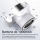 Appareil Photo Numérique 48MP 2K Ultra HD Portable Avec Écran IPS et Zoom Anti-Tremblement - www.yonis-shop.com