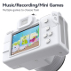 Appareil Photo Numérique 48MP 2K Ultra HD Mini Portable Blanc Avec Écran IPS et Zoom Anti-Tremblement - www.yonis-shop.com