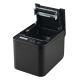 Mini Imprimante Thermique Haute Vitesse 80mm Pour Reçus Et Étiquettes Avec Découpe Automatique Et Fonction QR Code - www.yoni...