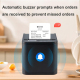 Mini Imprimante Thermique Haute Vitesse 80mm Pour Reçus Et Étiquettes Avec Découpe Automatique Et Fonction QR Code - www.yoni...