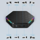 Box Android TV 8K WiFi6 Ultra-HDSmart TV Box 4GB+64GB Allwinner H618 Android 12.0 avec Télécommande et Prise EU - www.yonis-s...