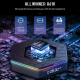 Box Android TV 8K WiFi6 Ultra-HDSmart TV Box 4GB+64GB Allwinner H618 Android 12.0 avec Télécommande et Prise EU - www.yonis-s...