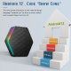 Box Android TV 8K WiFi6 Ultra-HDSmart TV Box 4GB+64GB Allwinner H618 Android 12.0 avec Télécommande et Prise EU - www.yonis-s...