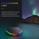 Box Android TV 8K WiFi6 Ultra-HDSmart TV Box 4GB+64GB Allwinner H618 Android 12.0 avec Télécommande et Prise EU - www.yonis-s...
