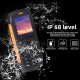 Téléphone Incassable Étanche IP68 Avec Écran 2.4 Pouces Batterie 2000mAh Dual SIM FM SOS - www.yonis-shop.com