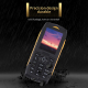 Téléphone Incassable Étanche IP68 Avec Écran 2.4 Pouces Batterie 2000mAh Dual SIM FM SOS - www.yonis-shop.com