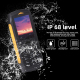 Téléphone Incassable Étanche IP68 Avec Écran 2.4 Pouces Batterie 2000mAh Dual SIM FM SOS - www.yonis-shop.com
