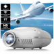 Vidéoprojecteur Smart 720P Bluetooth 5.1 100 ANSI Projection 40 À 120 Pouces - www.yonis-shop.com