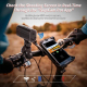 Camera Sport 5K Ultra HD WiFi Action Avec Lumière LED et Technologie Anti-Tremblement - www.yonis-shop.com