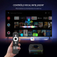 Box TV Android 14 4K UHD 2Go 32Go WiFi 6 Bluetooth 5.0 HDMI 2.0b Télécommande EU - www.yonis-shop.com