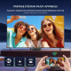 Box TV Android 14 4K UHD 2Go 32Go WiFi 6 Bluetooth 5.0 HDMI 2.0b Télécommande EU - www.yonis-shop.com