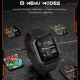 Montre Connectée Sport Étanche IP68 Appels Bluetooth Écran HD 1.83 Pouces Modes Sportifs Multiples Mémoire Étendue - www.yoni...
