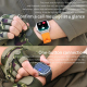 Montre Connectée Multifonction Étanche Appels Bluetooth Musique Suivi Santé Compatible Android IOS Black Steel - www.yonis-sh...