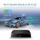 Box TV Android 11 8K Avec 4 Go RAM 32 Go Et WiFi Double Bande HDMI 2.1 Ethernet Gigabit - www.yonis-shop.com