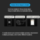 Camera Surveillance Sans Fil HD Vision Nocturne Infrarouge Détection Mouvement Stockage TF 64GB - www.yonis-shop.com
