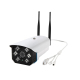 Camera Surveillance Sans Fil HD Vision Nocturne Infrarouge Détection Mouvement Stockage TF 64GB - www.yonis-shop.com