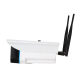 Camera Surveillance Sans Fil HD Vision Nocturne Infrarouge Détection Mouvement Stockage TF 64GB - www.yonis-shop.com