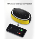 Enceinte Bluetooth Portable Avec Basses Renforcées NFC Carte TF AUX Autonomie 8 Heures - www.yonis-shop.com