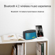 Enceinte Bluetooth Portable Avec Basses Renforcées NFC Carte TF AUX Autonomie 8 Heures - www.yonis-shop.com