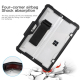 Sacoche Ordinateur Portable Transparente Avec Sangle Main Et Épaule Protection Complète Facile À Transporter - www.yonis-shop...