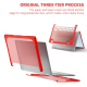 Sacoche Ordinateur Portable Anti-Chute Rouge Protection Complète Léger et Durable - www.yonis-shop.com