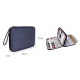 Sacoche Ordinateur Portable Imperméable Multi-Usage Avec Double Couche Et Design Robuste En Nylon - www.yonis-shop.com