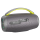 Enceinte Bluetooth Portable Outdoor 60W Bluetooth 5.3 Appairage Sans Fil Lumières RGB Batterie 8000mAh Grise - www.yonis-shop...