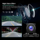 Autoradio Écran Intelligent 6.86 Pouces HD Compatible CarPlay Android Auto Bluetooth Musique FM Transmission - www.yonis-shop...