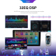 Autoradio Android 13 Écran 9 Pouces 6+128G GPS Bluetooth HD IPS Tactile Carplay WiFi USB FM RDS - www.yonis-shop.com