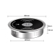 Chargeur Sans Fil Innovant Avec Interface PD+USB Pour Chargement Rapide Et Sécurisé - www.yonis-shop.com