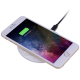 Chargeur Sans Fil Rapide Qi Standard Compatible iPhone Samsung Huawei Protection Température et Surtension Câble 1m - www.yon...