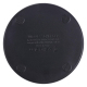 Chargeur Sans Fil 10W Design Plaid Noir Compatible QI Pour Recharge Rapide Et Universelle - www.yonis-shop.com