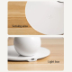 Chargeur Sans Fil Multifonctionnel Avec Lumière Nocturne Rotative Et Affichage LED - www.yonis-shop.com