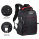 Sac À Dos Ordinateur Portable Pliable Avec Compartiment Antivol Et Confort Optimal - www.yonis-shop.com